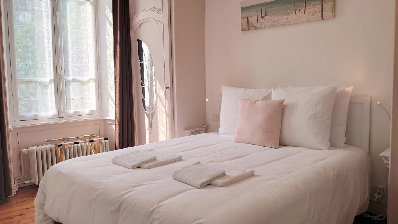 La Maison Serrurier - Chambres D'Hotes Μορλαί Εξωτερικό φωτογραφία