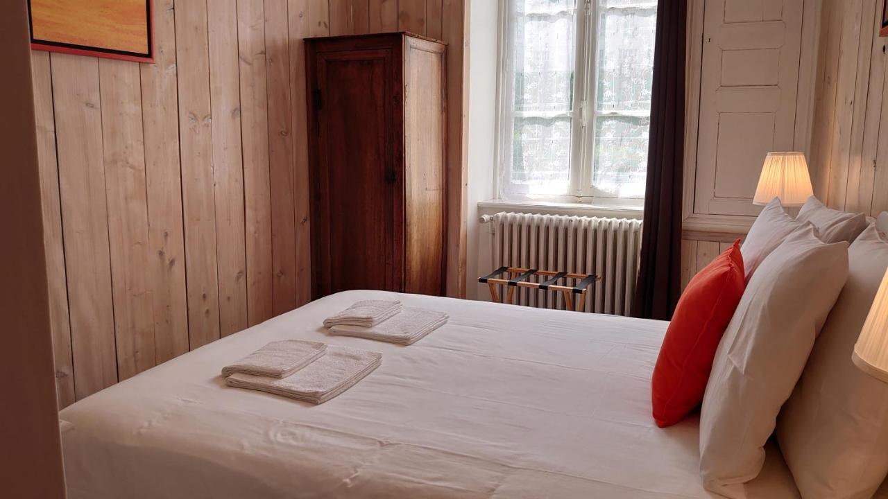 La Maison Serrurier - Chambres D'Hotes Μορλαί Εξωτερικό φωτογραφία