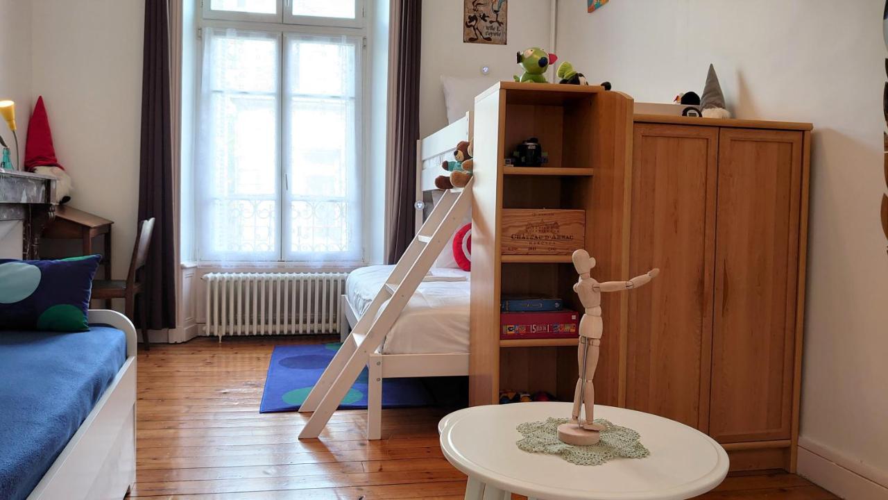 La Maison Serrurier - Chambres D'Hotes Μορλαί Εξωτερικό φωτογραφία