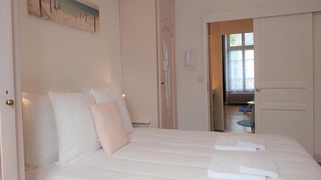 La Maison Serrurier - Chambres D'Hotes Μορλαί Εξωτερικό φωτογραφία